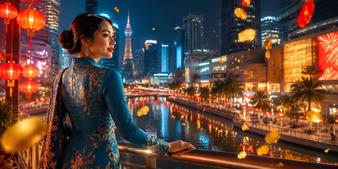 Pertaruhan kasino dengan baju kurung di Kuala Lumpur agn88
