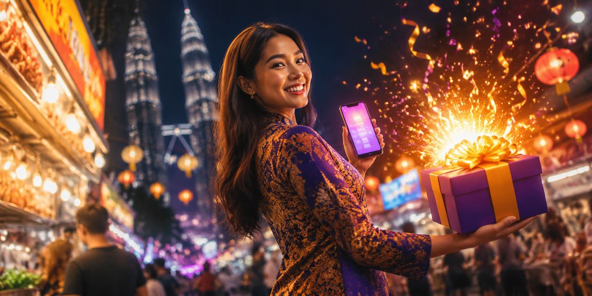 Pengalaman deposit lancar di Kuala Lumpur