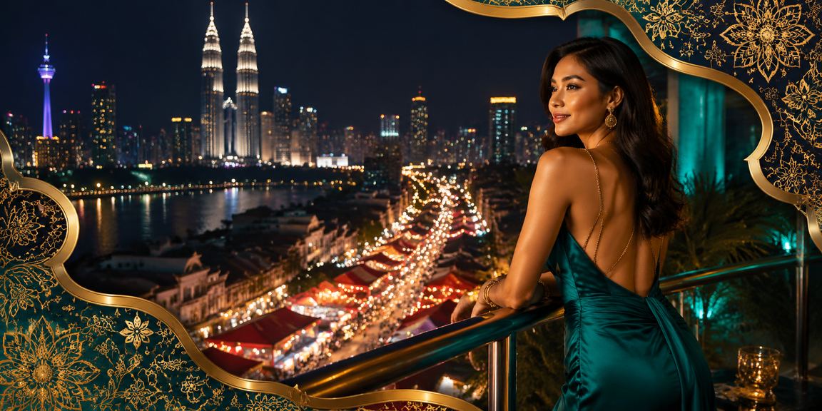 Antaramuka VIP bonus di Kuala Lumpur