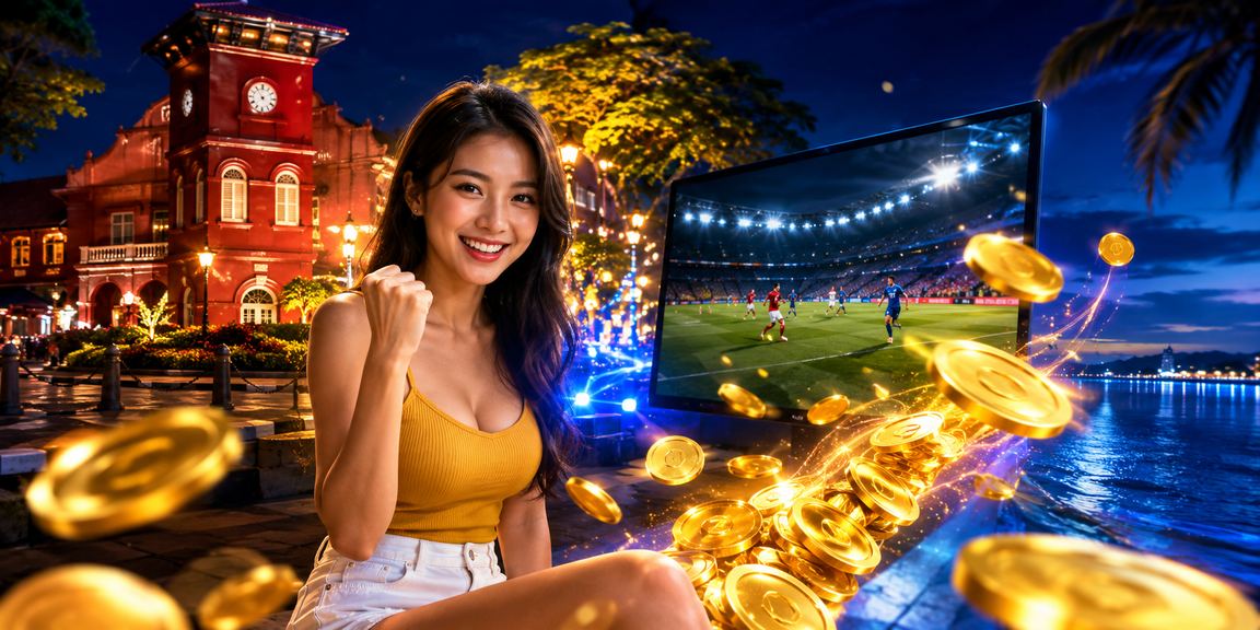 Bonus deposit gaya Melayu di Melaka untuk pengguna agn88