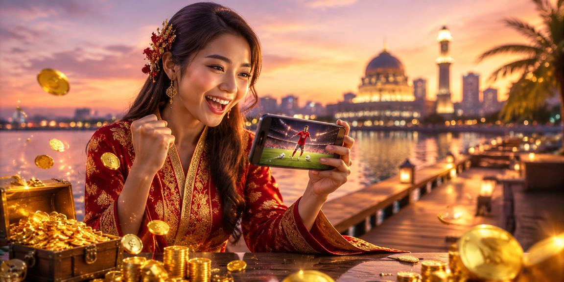 Aplikasi kasino gaya Melayu di Putrajaya untuk pengguna agn88
