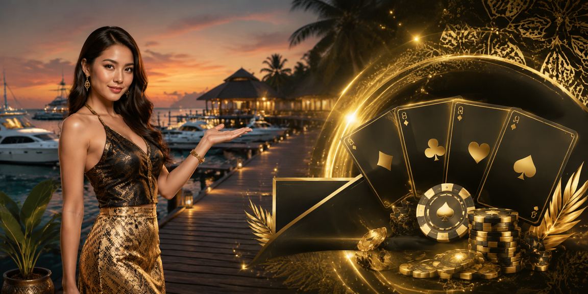 Permainan Teen Patti gaya Melayu di Sabah
